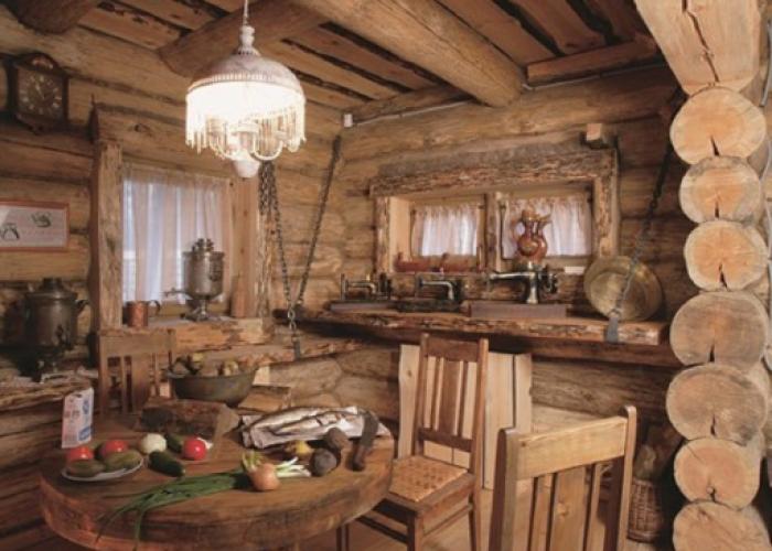 Tayozhnaya Sloboda Hotel