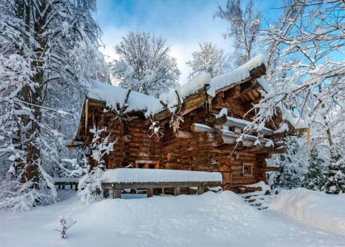 Tayozhnaya Sloboda Hotel