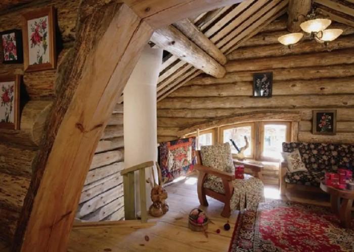 Tayozhnaya Sloboda Hotel