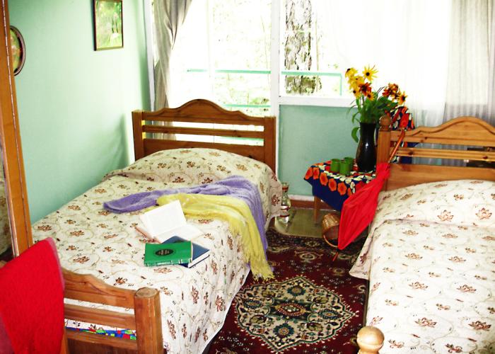 Dachnaya Rezidentsiya Hostel