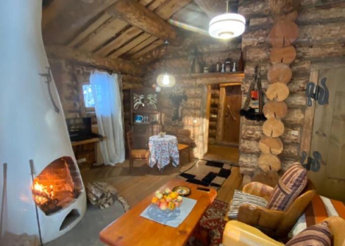 Shale Zaimki Boutique Hotel