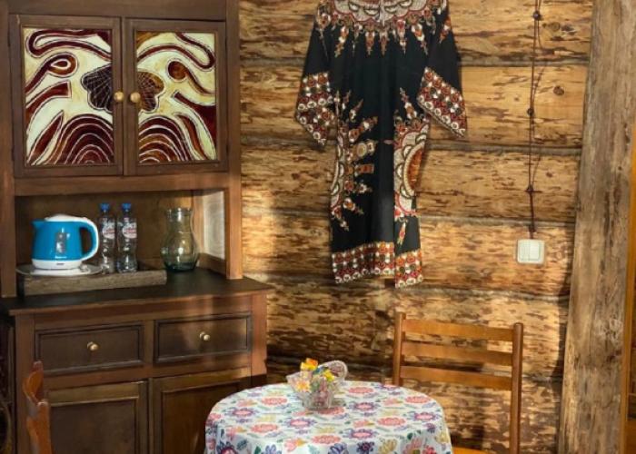 Shale Zaimki Boutique Hotel