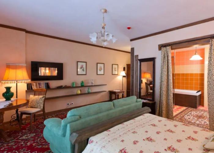 Art-Hotel Chalet Boutique-hotel