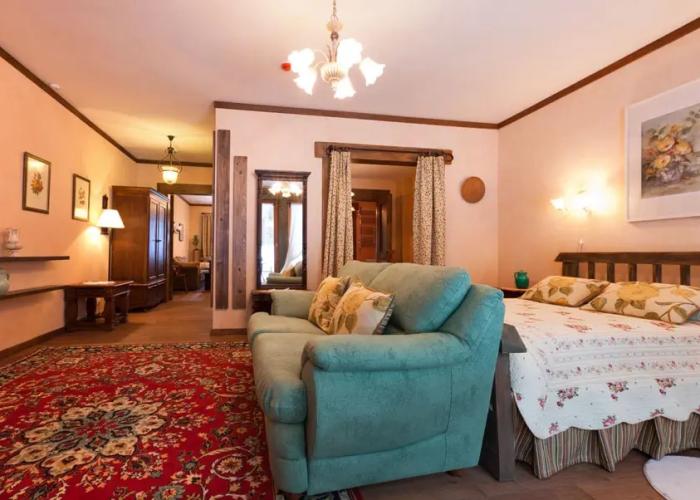 Art-Hotel Chalet Boutique-hotel