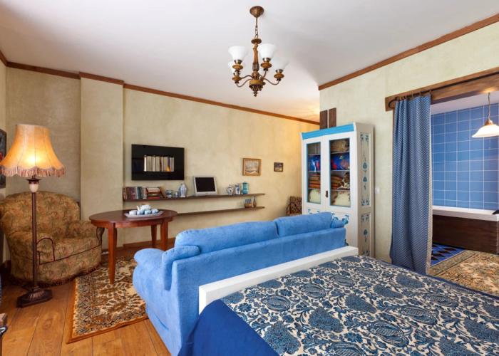 Art-Hotel Chalet Boutique-hotel
