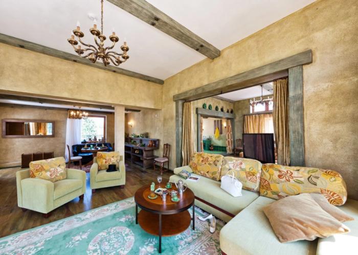 Art-Hotel Chalet Boutique-hotel