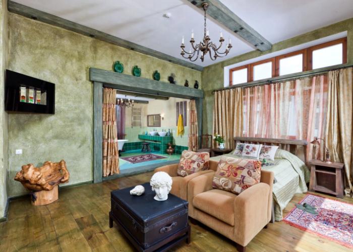 Art-Hotel Chalet Boutique-hotel