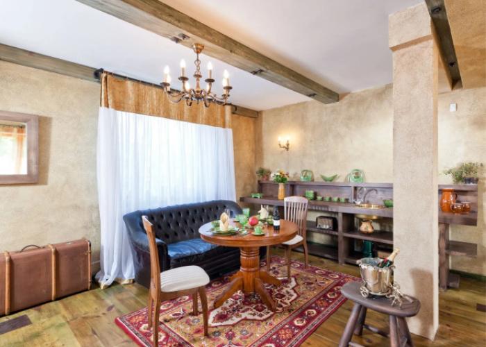 Art-Hotel Chalet Boutique-hotel