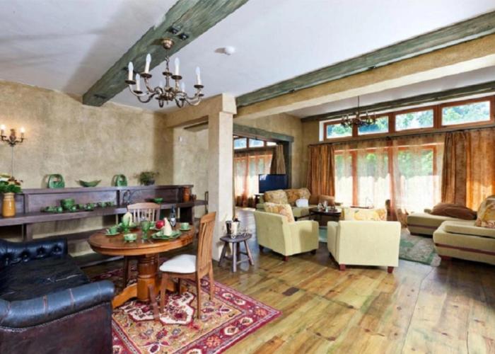 Art-Hotel Chalet Boutique-hotel