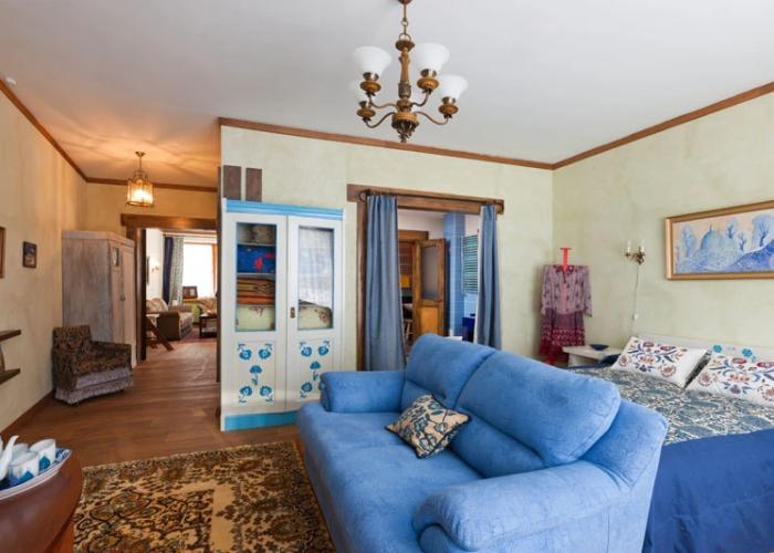 Art-Hotel Chalet Boutique-hotel