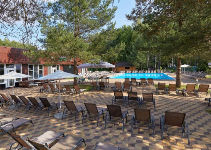 Park Hotel Zvenigorod