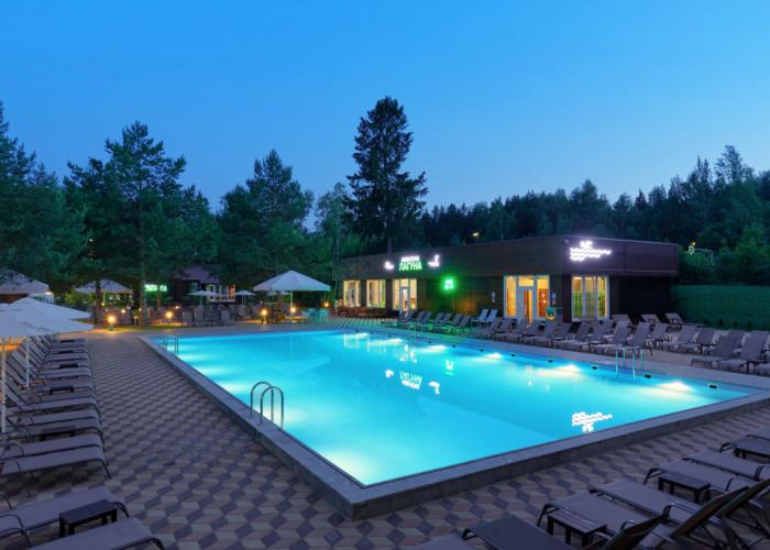 Park Hotel Zvenigorod