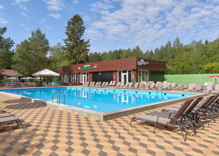 Park Hotel Zvenigorod