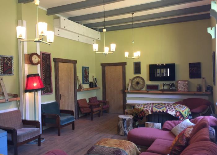 Loft v Lesu Mini-Hotel