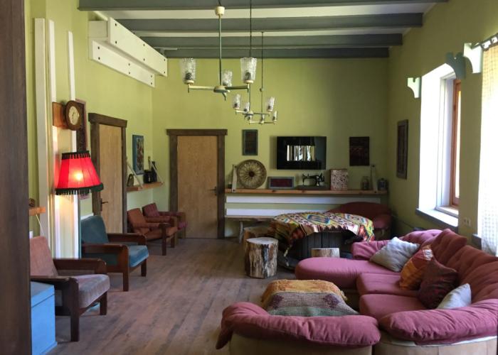 Loft v Lesu Mini-Hotel