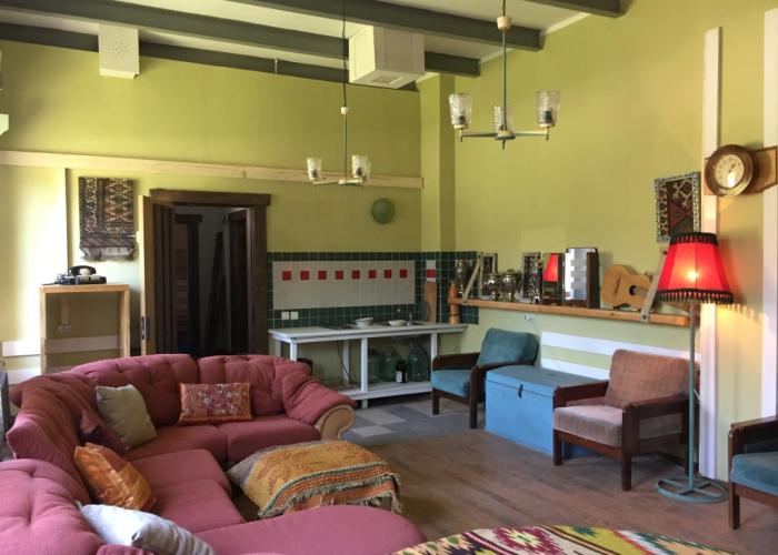 Loft v Lesu Mini-Hotel