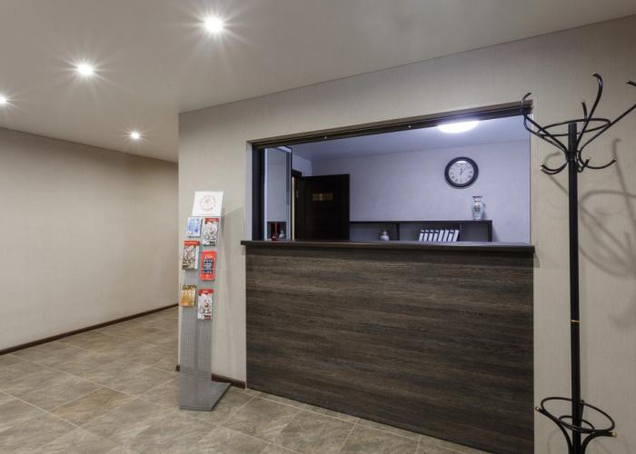 Rassvet Hotel