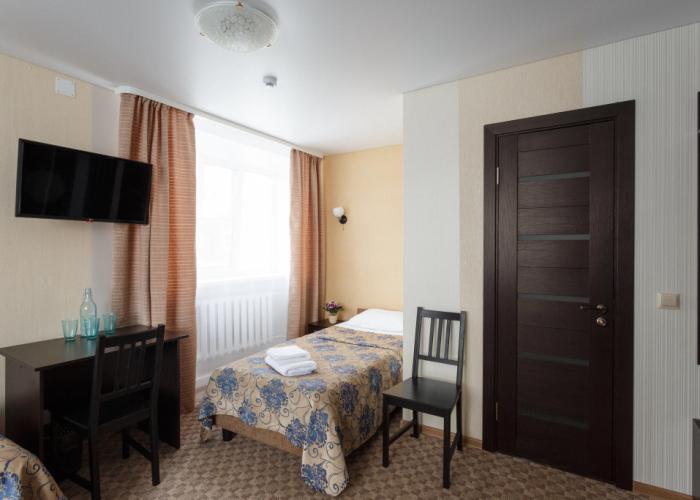 Rassvet Hotel