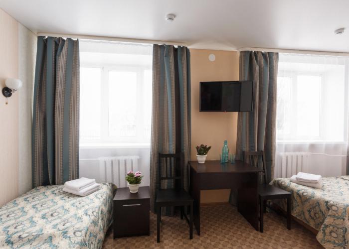 Rassvet Hotel