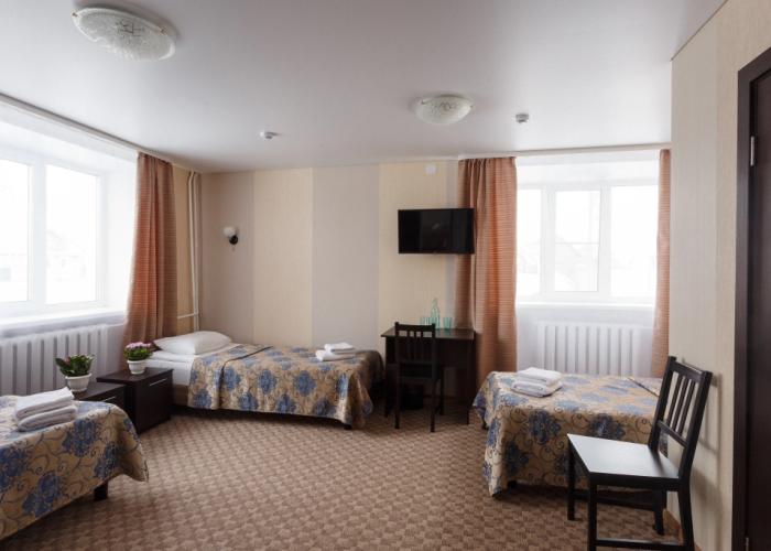 Rassvet Hotel