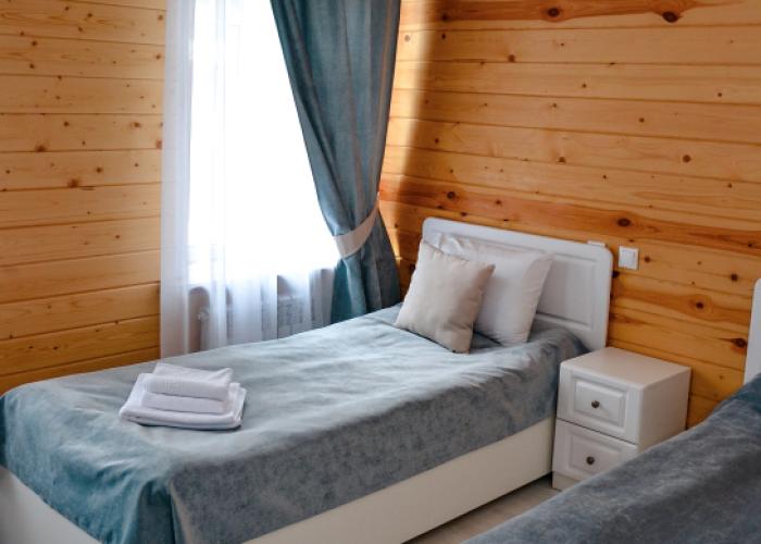 Russkiy Prichal Hotel