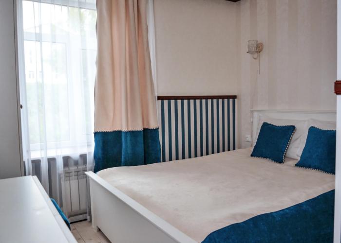 Russkiy Prichal Hotel