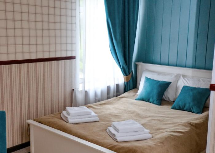Russkiy Prichal Hotel