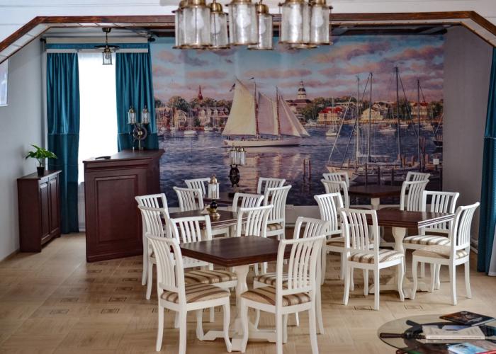 Russkiy Prichal Hotel