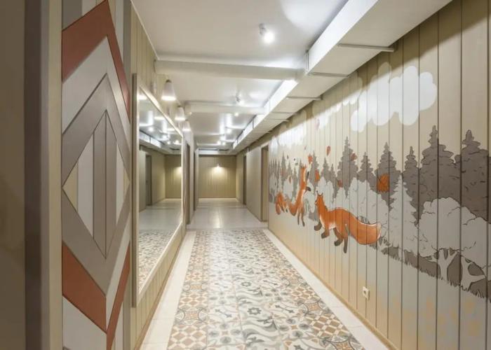 Mini hotel Lisiy Ostrov