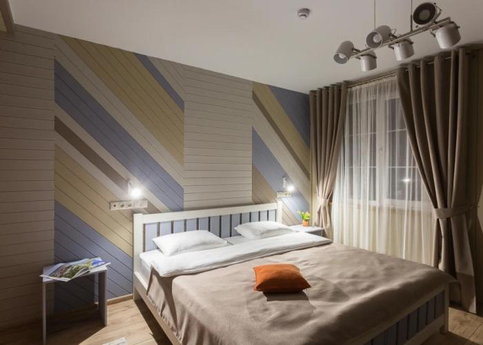 Mini hotel Lisiy Ostrov