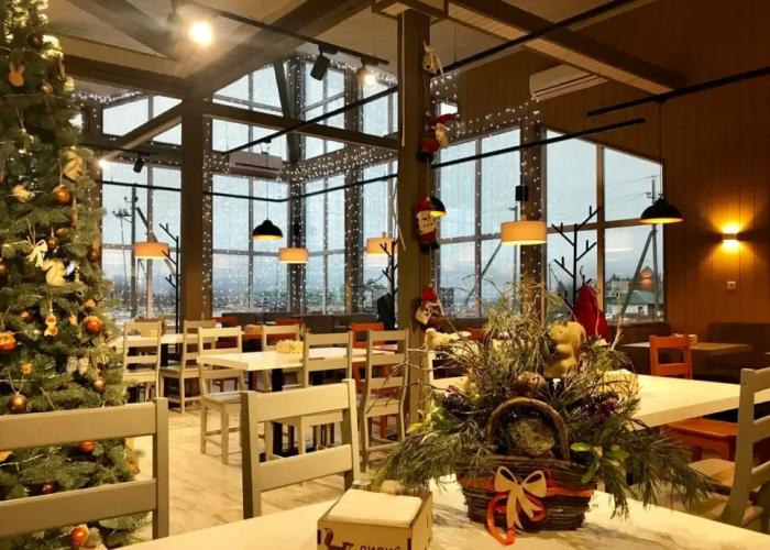 Mini hotel Lisiy Ostrov