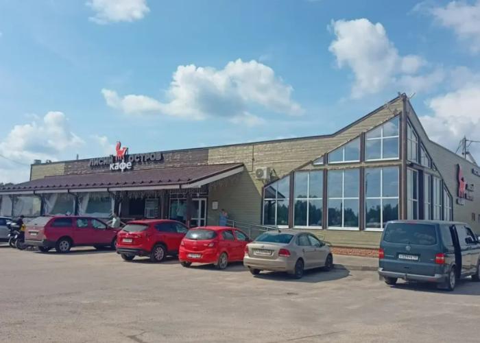 Mini hotel Lisiy Ostrov