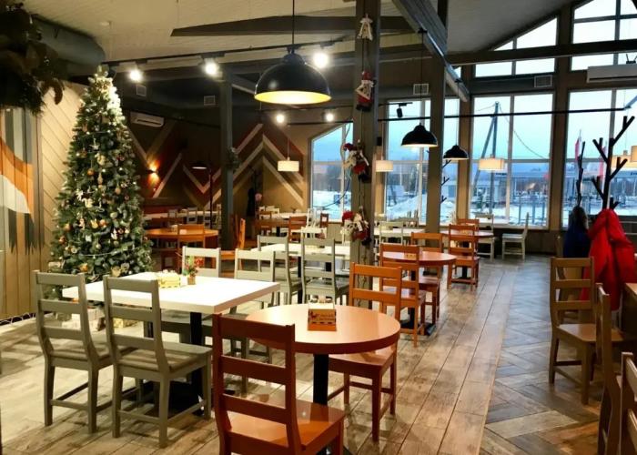Mini hotel Lisiy Ostrov