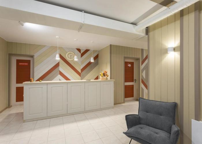 Mini hotel Lisiy Ostrov