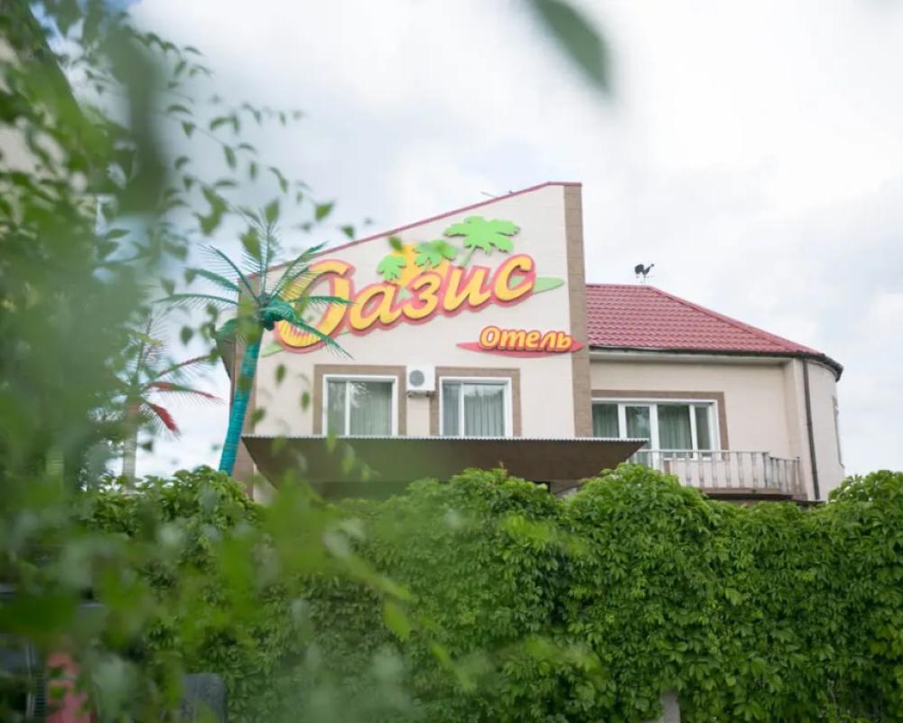 Oazis Hotel
