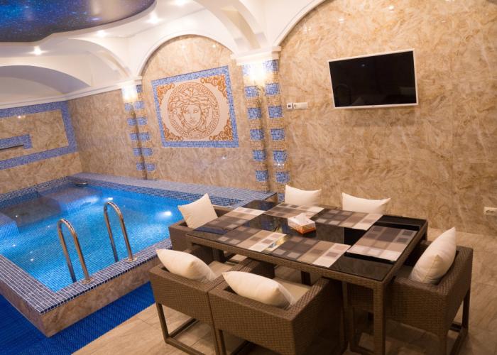 Oazis Hotel