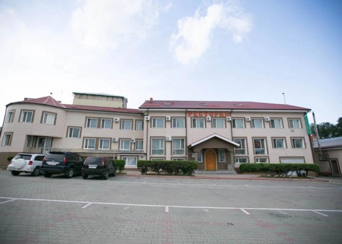 Oazis Hotel