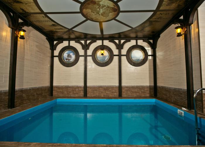 Albatros Hotel
