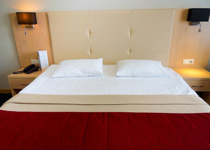 Ussuriysk Hotel