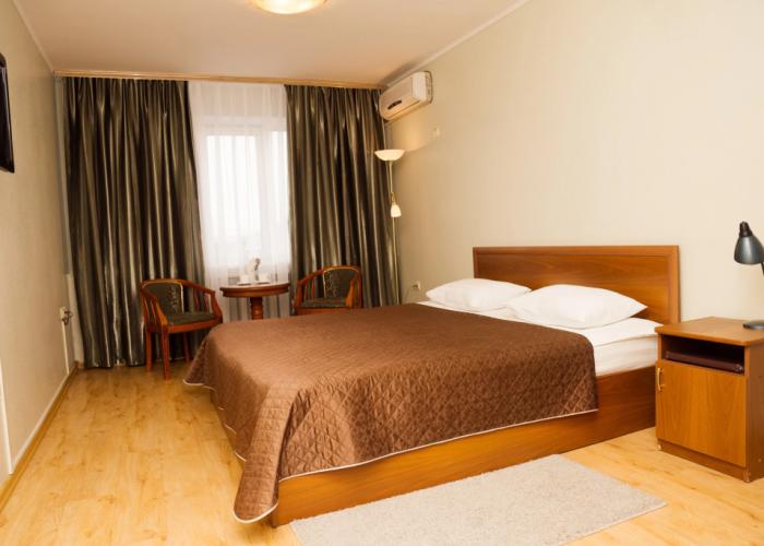 Ussuriysk Hotel