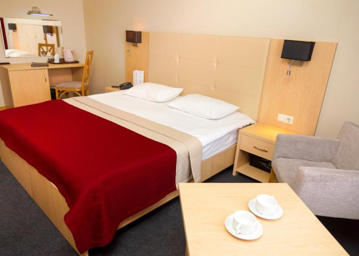 Ussuriysk Hotel