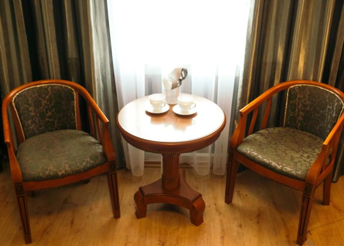 Ussuriysk Hotel