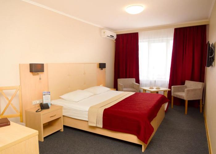 Ussuriysk Hotel