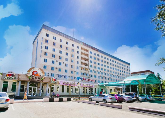 Ussuriysk Hotel