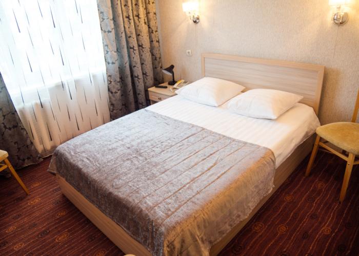 Ussuriysk Hotel