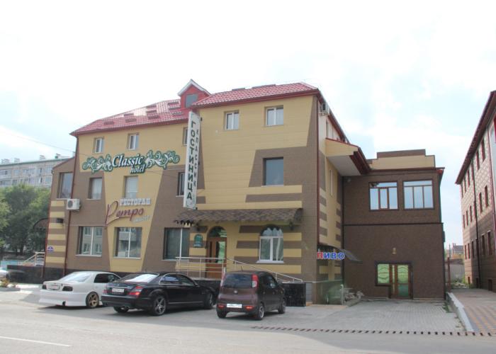 Klassik Gostinitsa Hotel