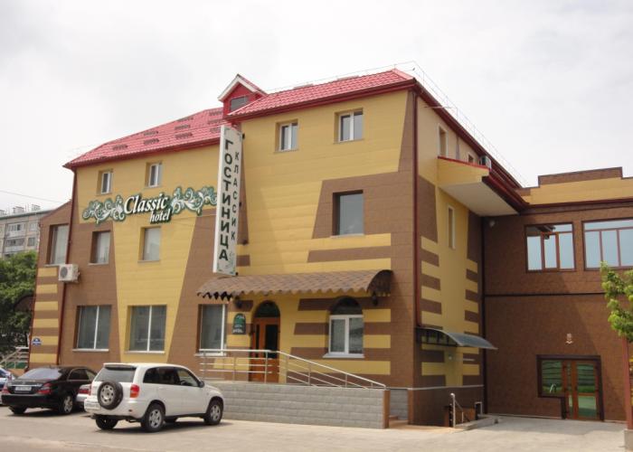 Klassik Gostinitsa Hotel