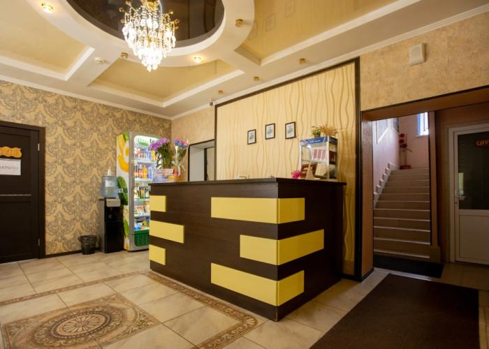 Flagman Hotel