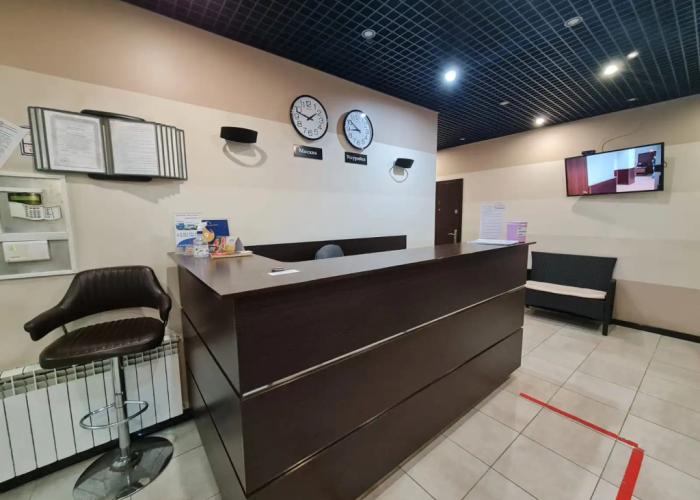 Postoyaly Dvor Hotel