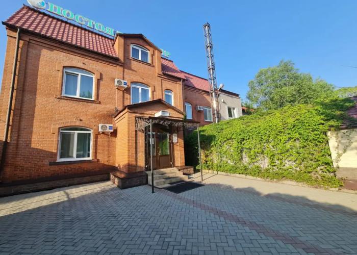 Postoyaly Dvor Hotel